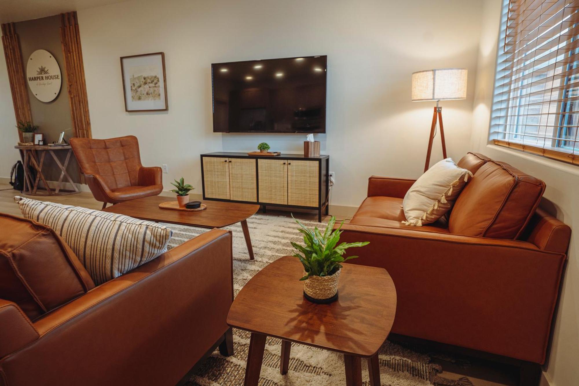 Отель Harper House Santa Clara Экстерьер фото