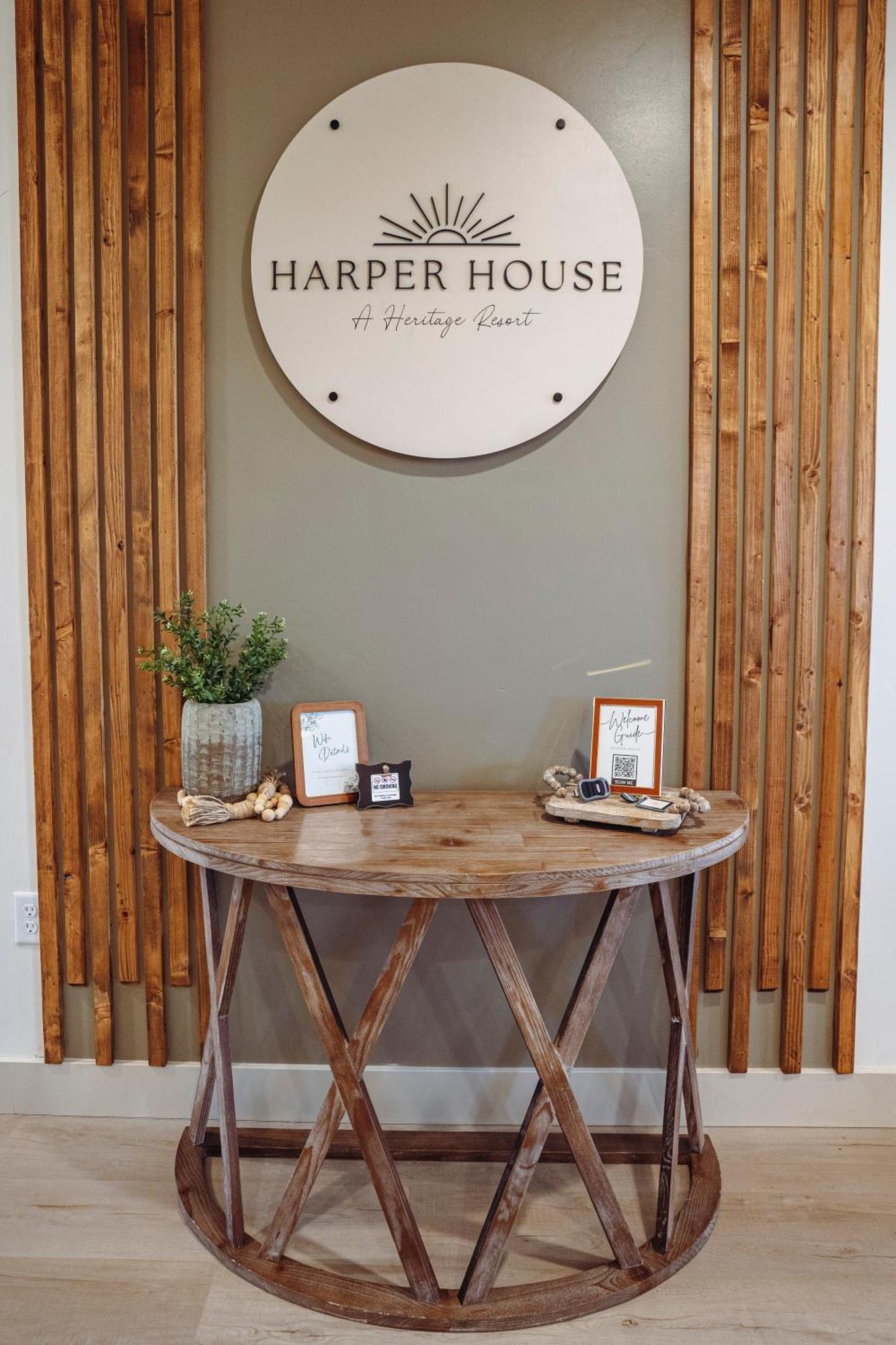 Отель Harper House Santa Clara Экстерьер фото